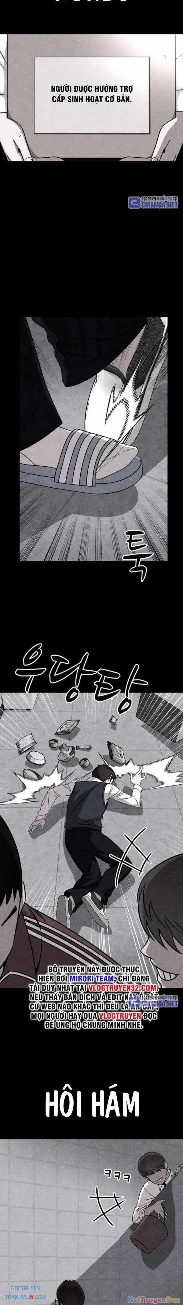 Xác Sống Và Sát Nhân Chapter 80 trang 19