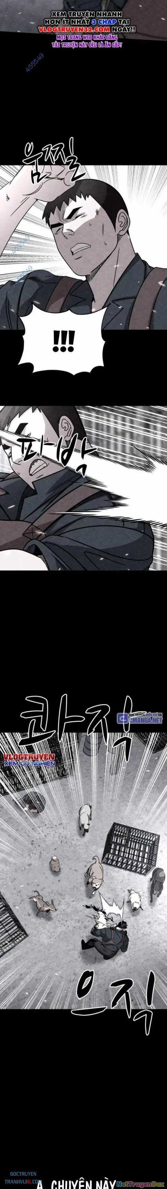 Xác Sống Và Sát Nhân Chapter 80 trang 27