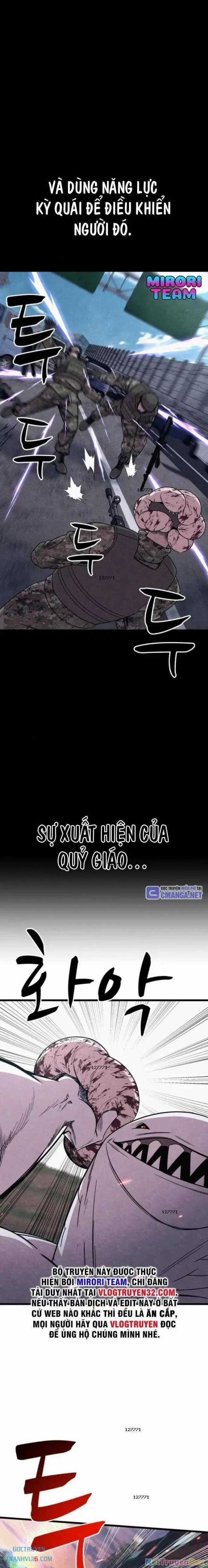 Xác Sống Và Sát Nhân Chapter 80 trang 3