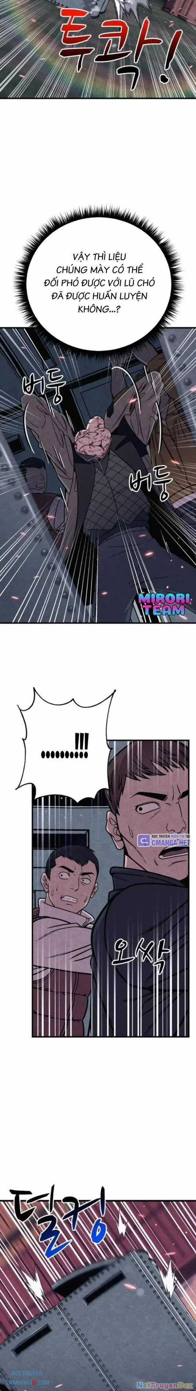 Xác Sống Và Sát Nhân Chapter 80 trang 6