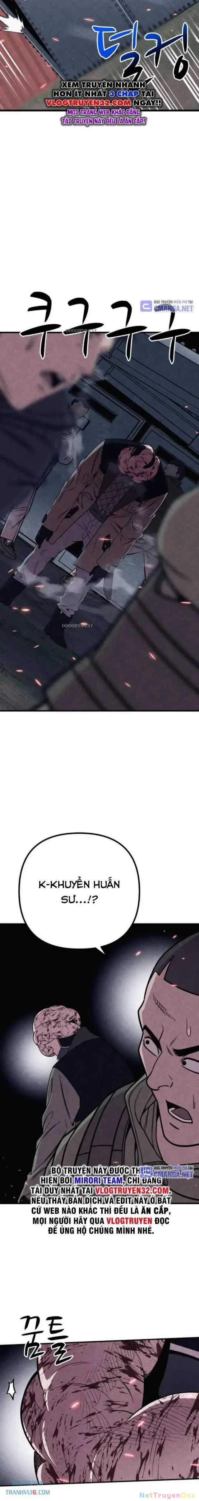 Xác Sống Và Sát Nhân Chapter 80 trang 7