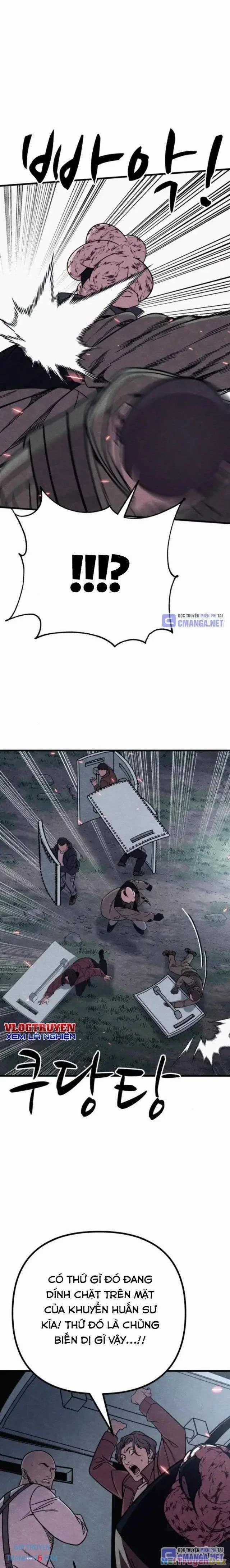 Xác Sống Và Sát Nhân Chapter 80 trang 8