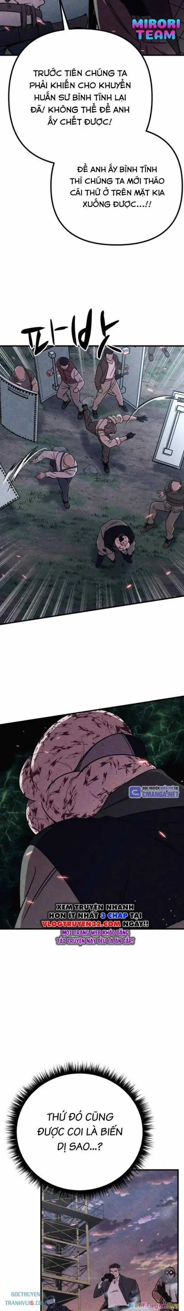 Xác Sống Và Sát Nhân Chapter 80 trang 9