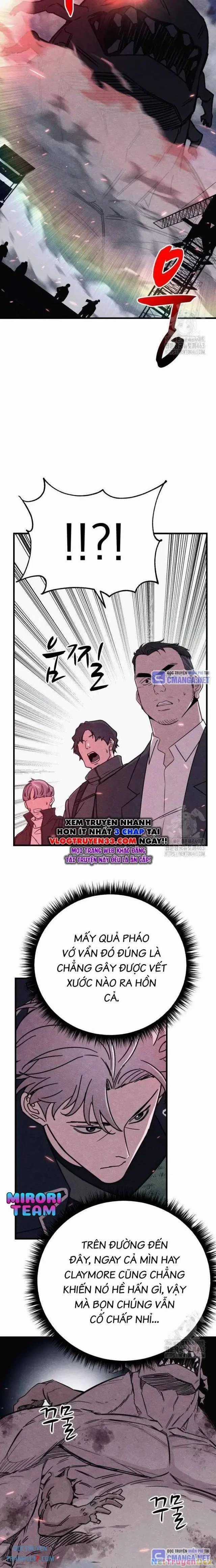 Xác Sống Và Sát Nhân Chapter 81 trang 11