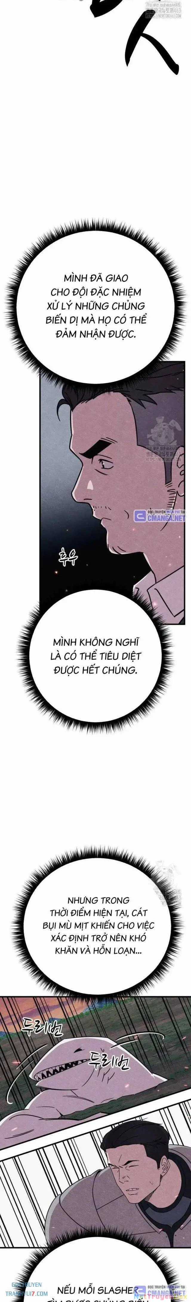Xác Sống Và Sát Nhân Chapter 81 trang 17