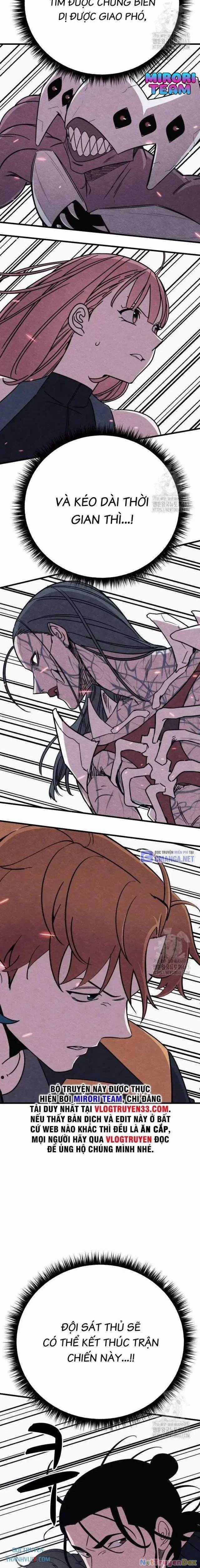 Xác Sống Và Sát Nhân Chapter 81 trang 18