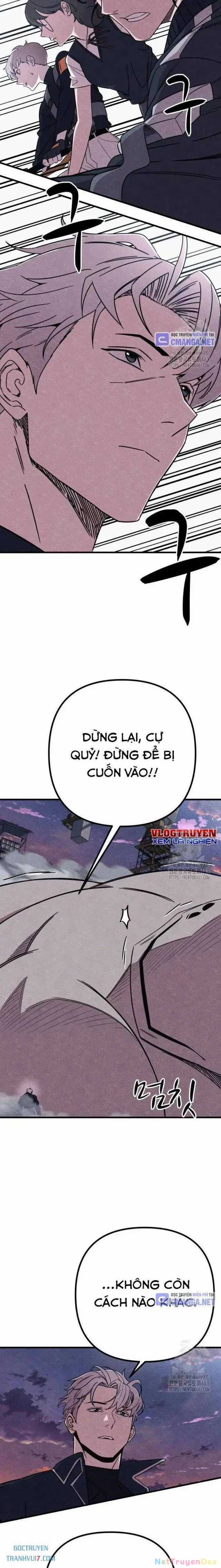 Xác Sống Và Sát Nhân Chapter 81 trang 19