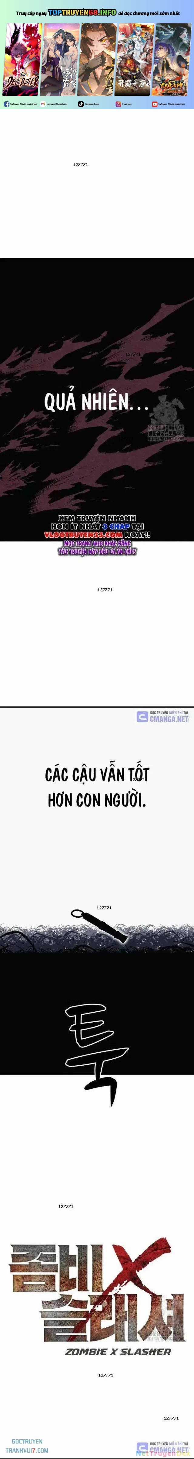 Xác Sống Và Sát Nhân Chapter 81 trang 2