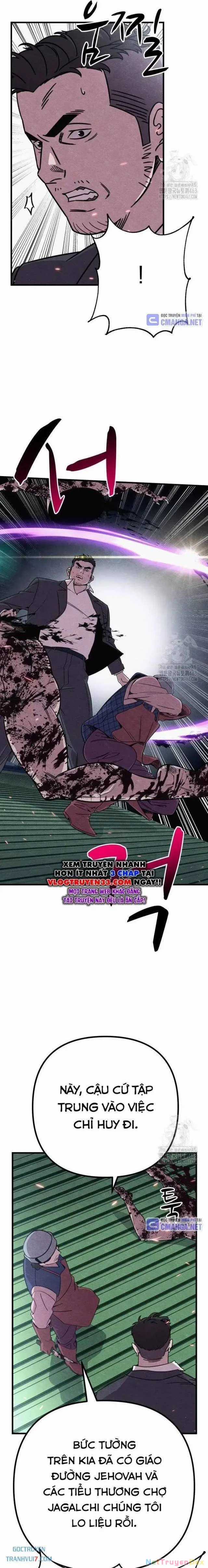 Xác Sống Và Sát Nhân Chapter 81 trang 22