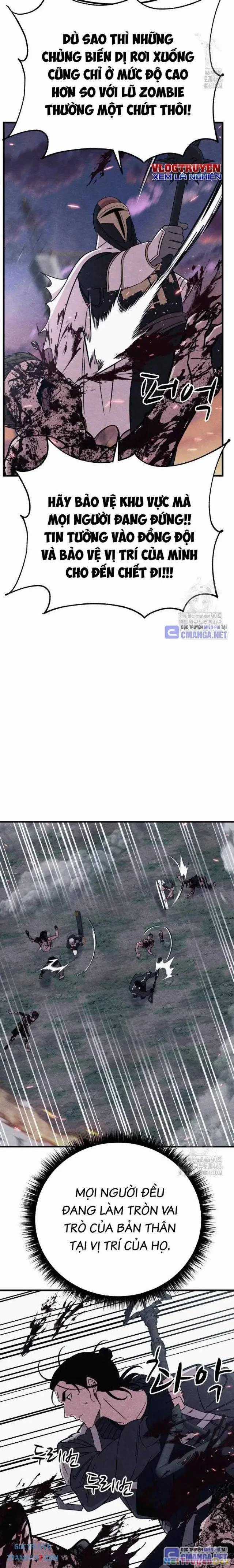 Xác Sống Và Sát Nhân Chapter 81 trang 23