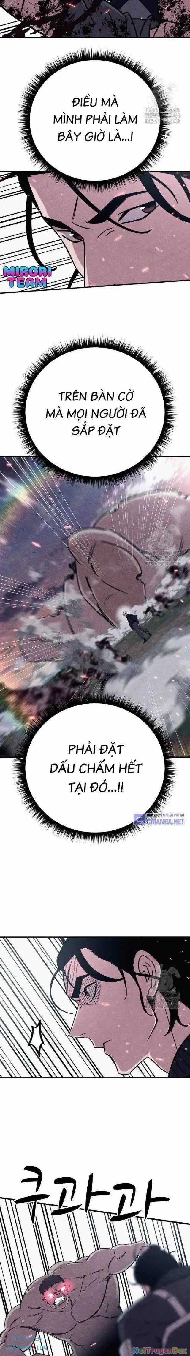 Xác Sống Và Sát Nhân Chapter 81 trang 24