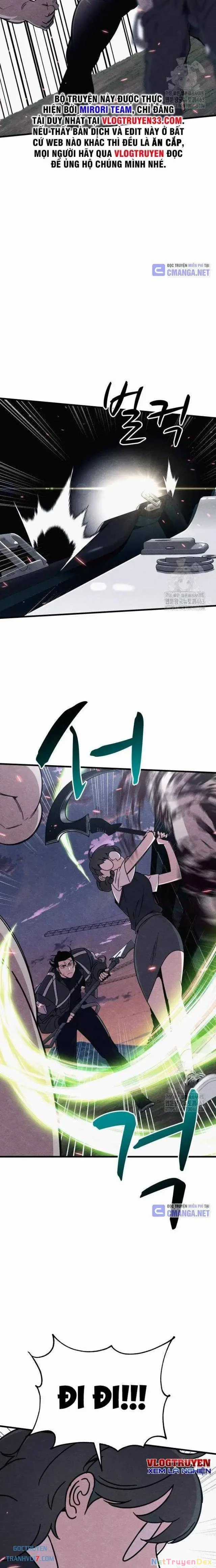 Xác Sống Và Sát Nhân Chapter 81 trang 25