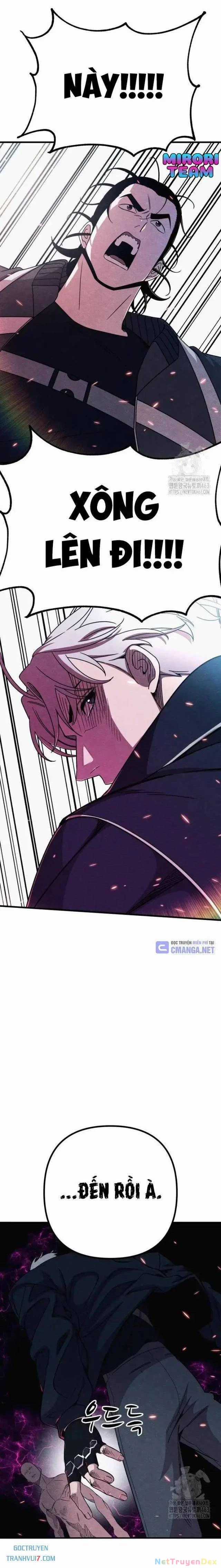 Xác Sống Và Sát Nhân Chapter 81 trang 27