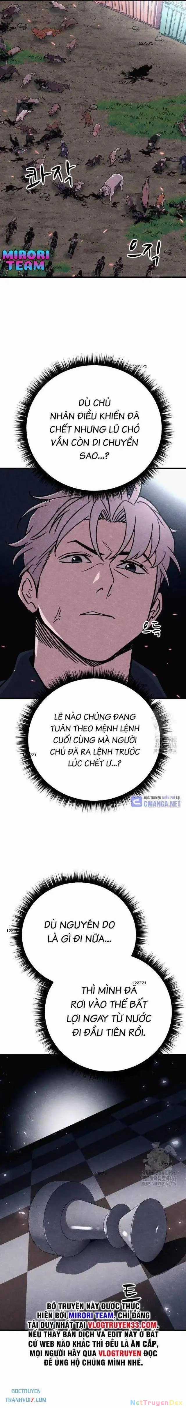 Xác Sống Và Sát Nhân Chapter 81 trang 3