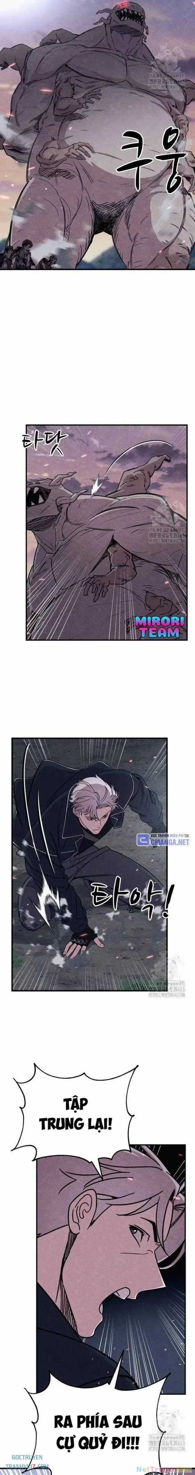 Xác Sống Và Sát Nhân Chapter 81 trang 6