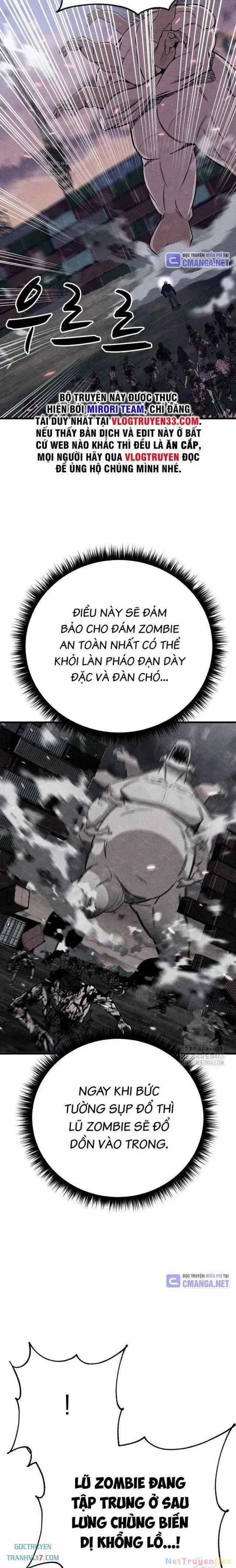 Xác Sống Và Sát Nhân Chapter 81 trang 7