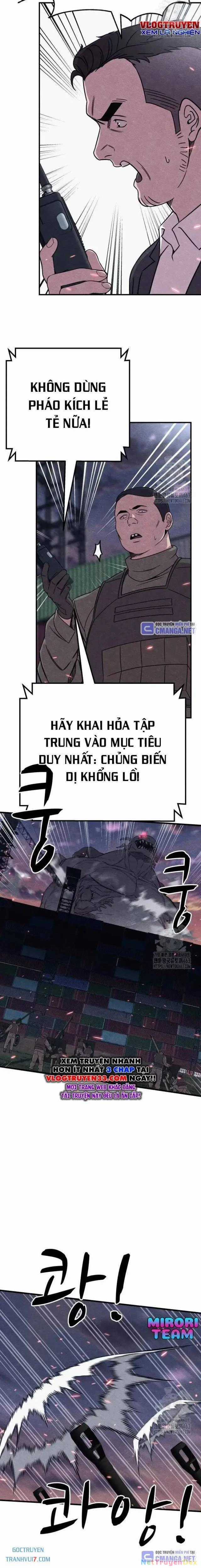 Xác Sống Và Sát Nhân Chapter 81 trang 8