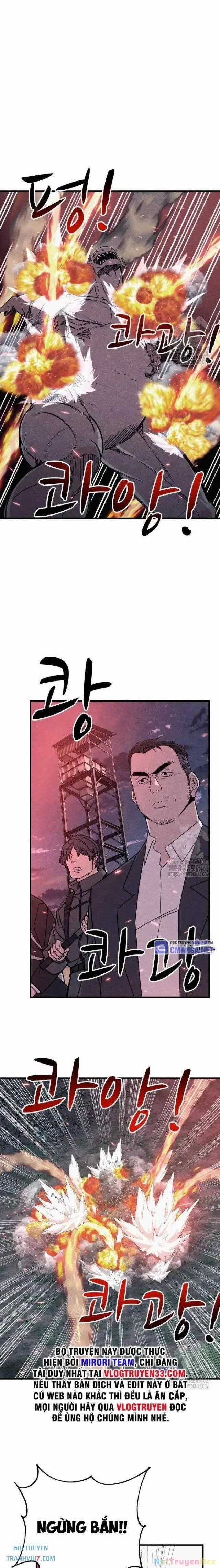 Xác Sống Và Sát Nhân Chapter 81 trang 9