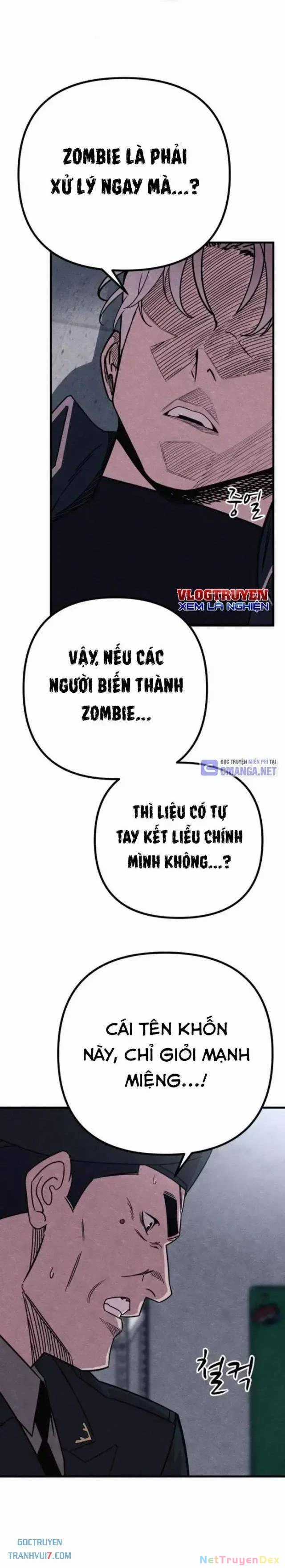 Xác Sống Và Sát Nhân Chapter 82 trang 10