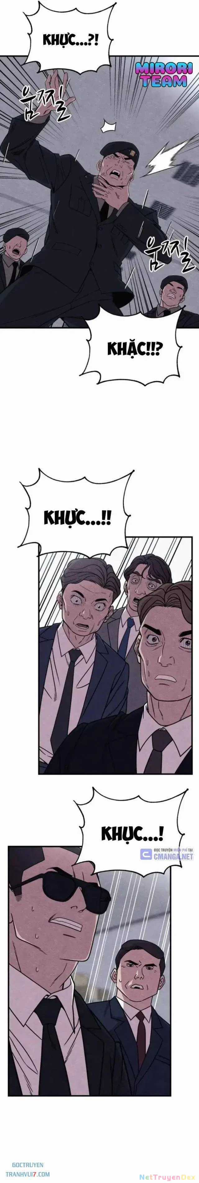 Xác Sống Và Sát Nhân Chapter 82 trang 12