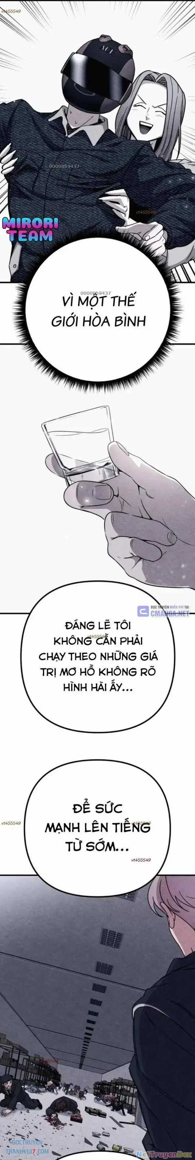 Xác Sống Và Sát Nhân Chapter 82 trang 16