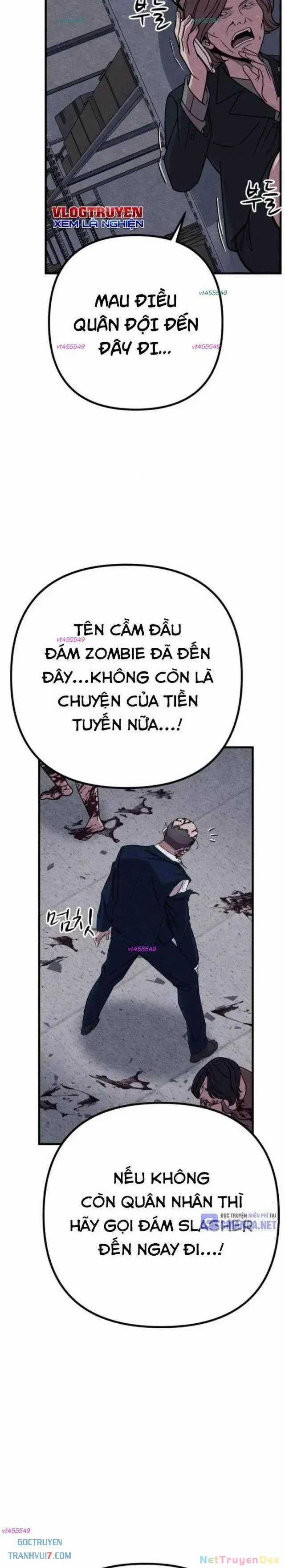 Xác Sống Và Sát Nhân Chapter 82 trang 18