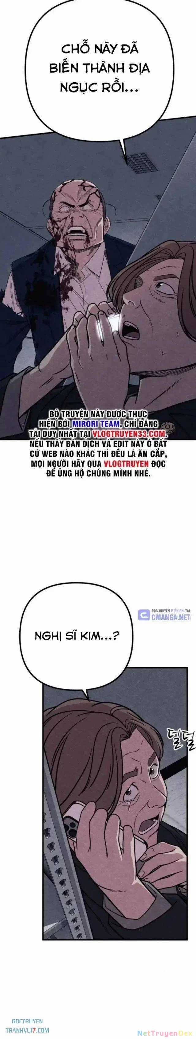 Xác Sống Và Sát Nhân Chapter 82 trang 19