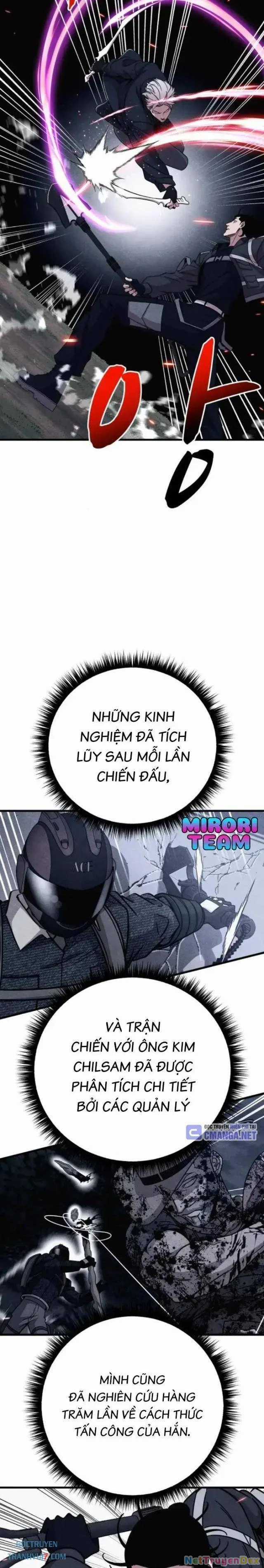 Xác Sống Và Sát Nhân Chapter 82 trang 21