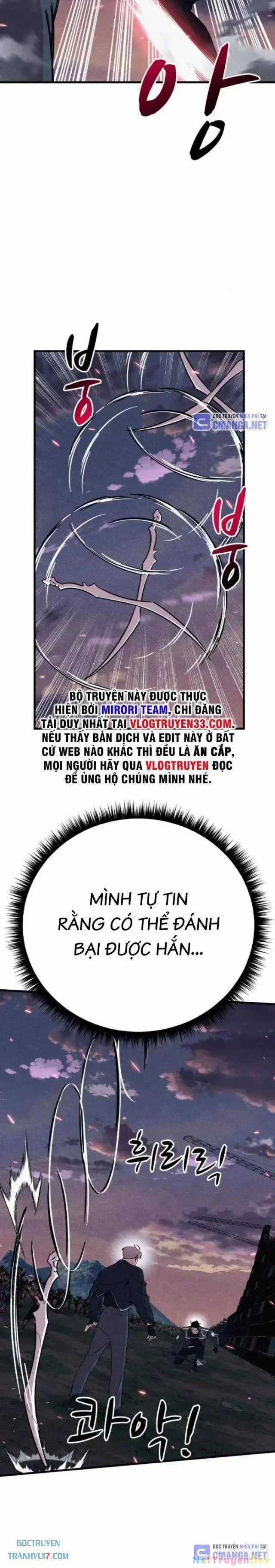 Xác Sống Và Sát Nhân Chapter 82 trang 23