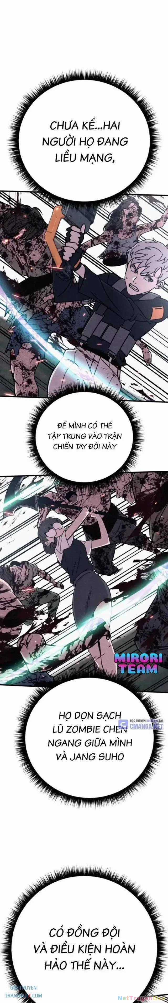 Xác Sống Và Sát Nhân Chapter 82 trang 24