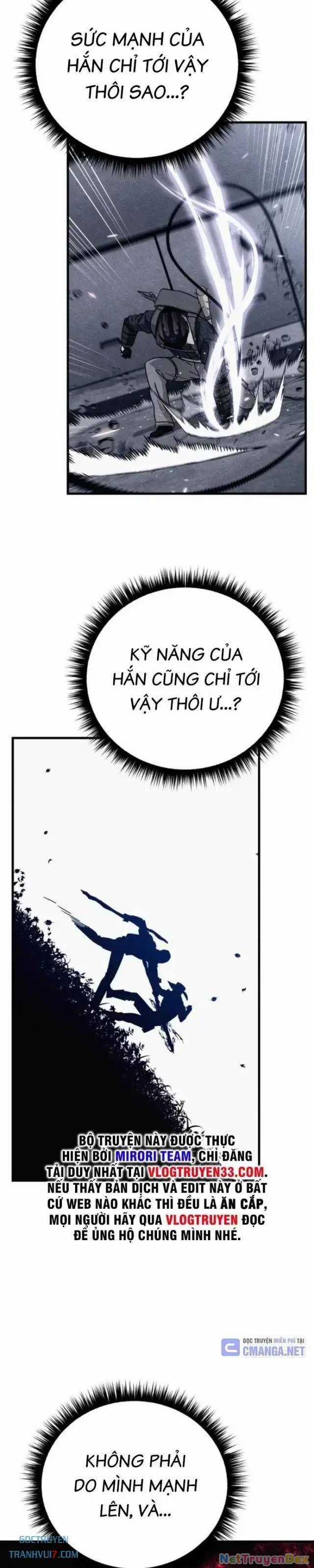 Xác Sống Và Sát Nhân Chapter 82 trang 27