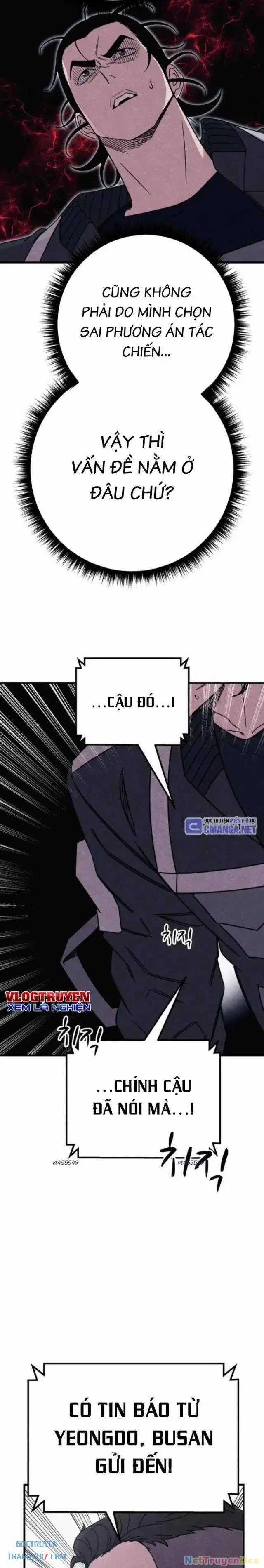Xác Sống Và Sát Nhân Chapter 82 trang 28