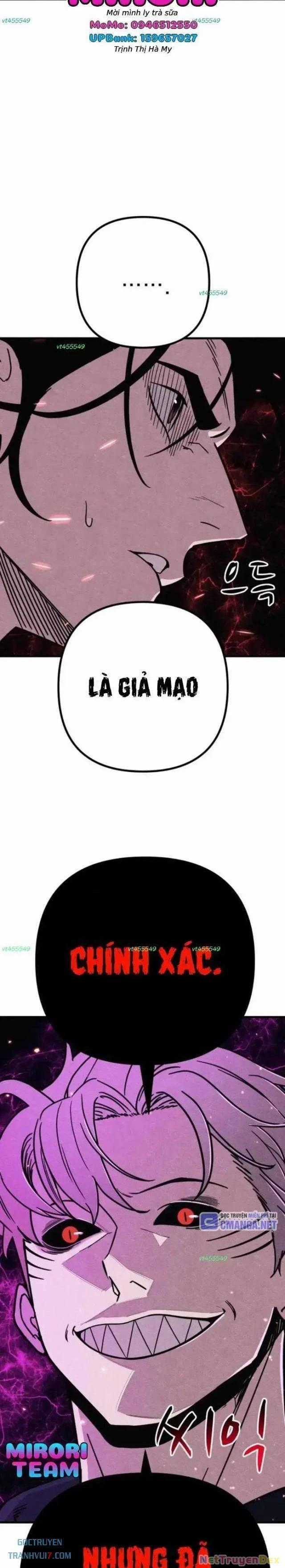 Xác Sống Và Sát Nhân Chapter 82 trang 30
