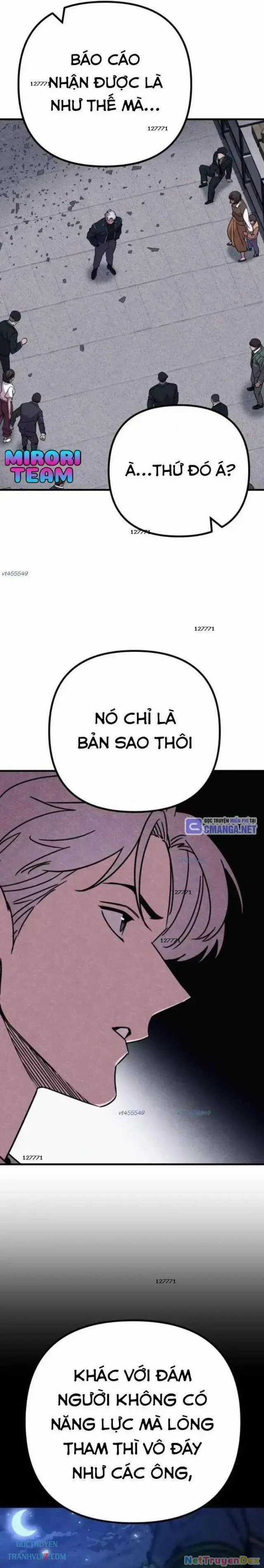 Xác Sống Và Sát Nhân Chapter 82 trang 4