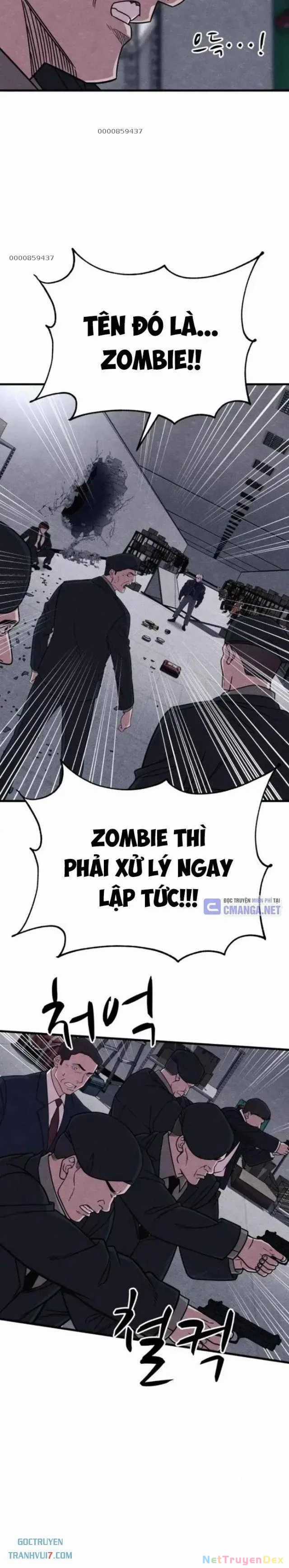 Xác Sống Và Sát Nhân Chapter 82 trang 7