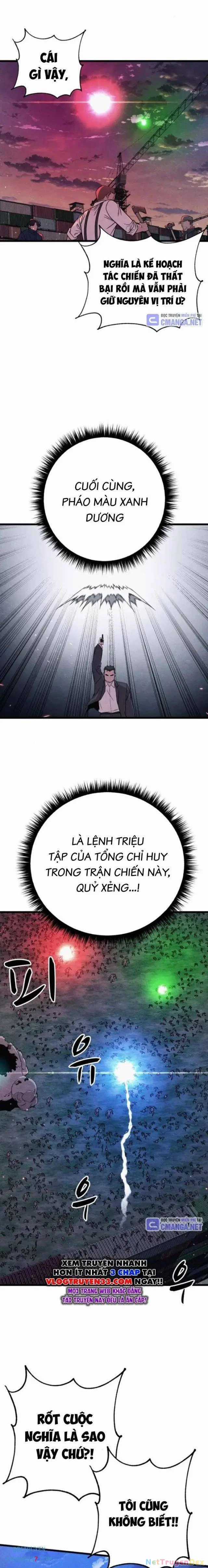 Xác Sống Và Sát Nhân Chapter 83 trang 10