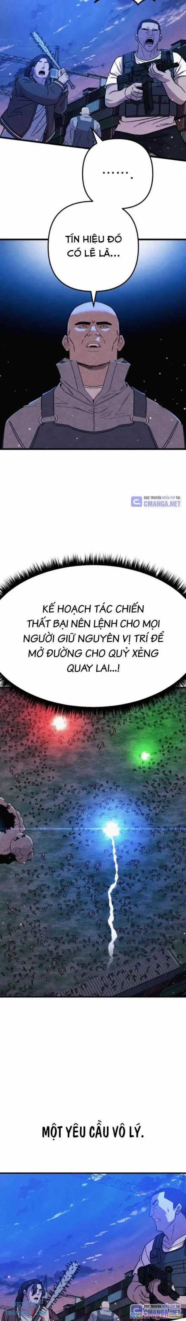 Xác Sống Và Sát Nhân Chapter 83 trang 11