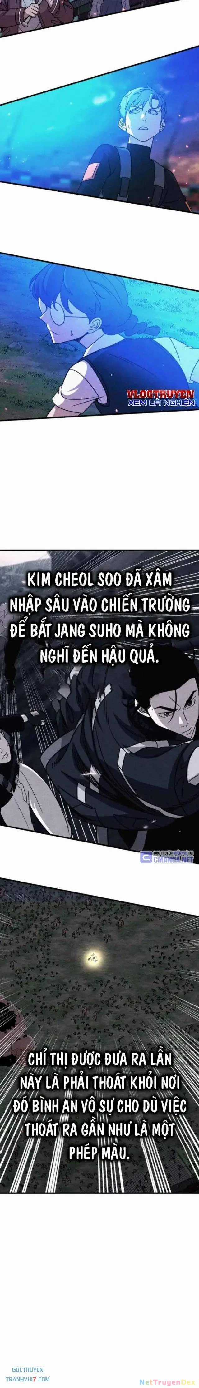 Xác Sống Và Sát Nhân Chapter 83 trang 12