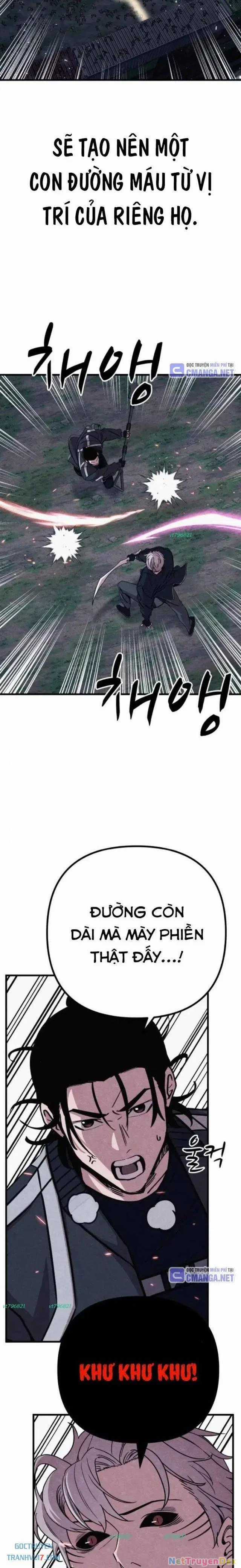 Xác Sống Và Sát Nhân Chapter 83 trang 16