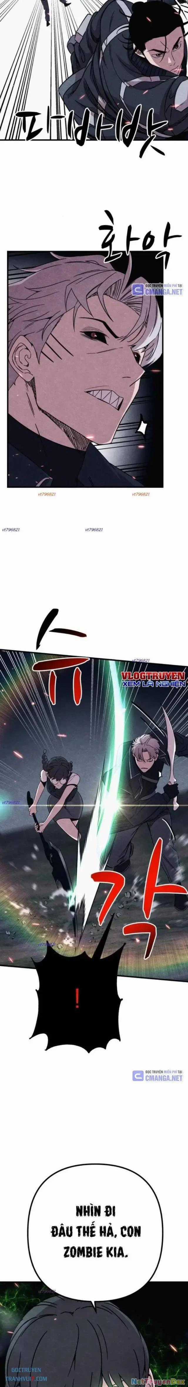 Xác Sống Và Sát Nhân Chapter 83 trang 19