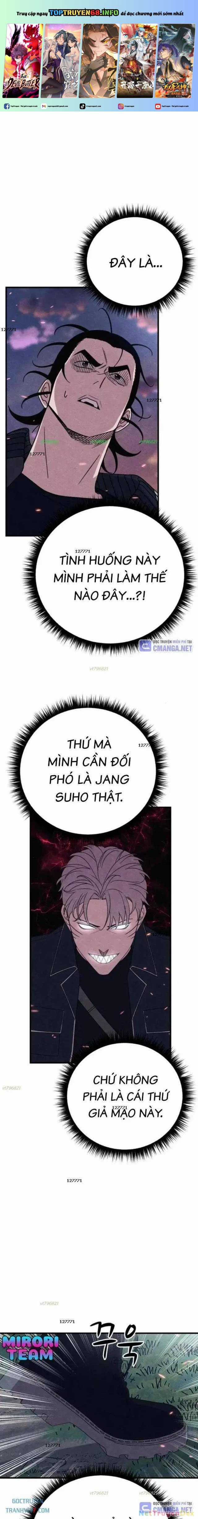 Xác Sống Và Sát Nhân Chapter 83 trang 2