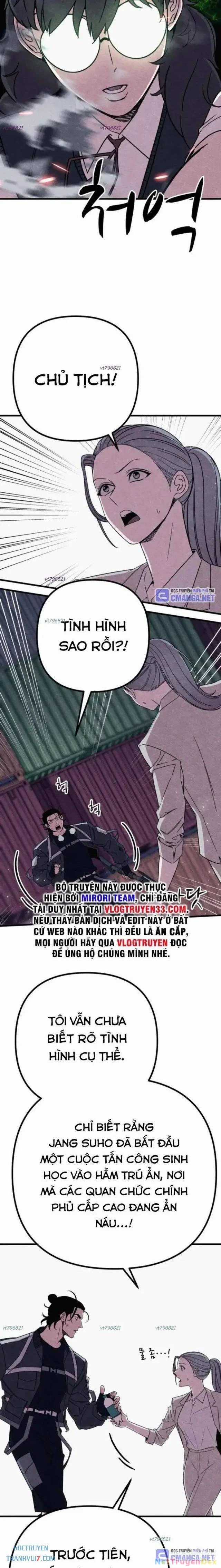 Xác Sống Và Sát Nhân Chapter 83 trang 20