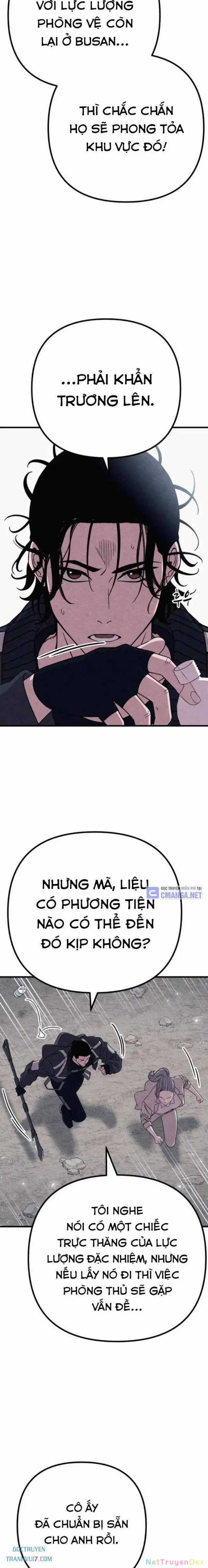 Xác Sống Và Sát Nhân Chapter 83 trang 21