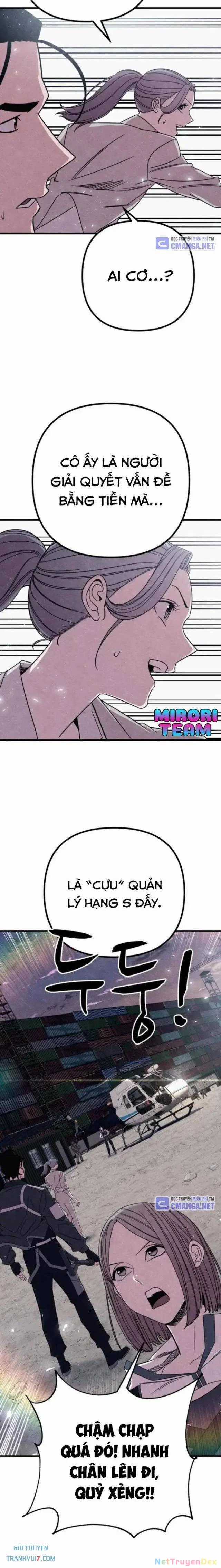 Xác Sống Và Sát Nhân Chapter 83 trang 22