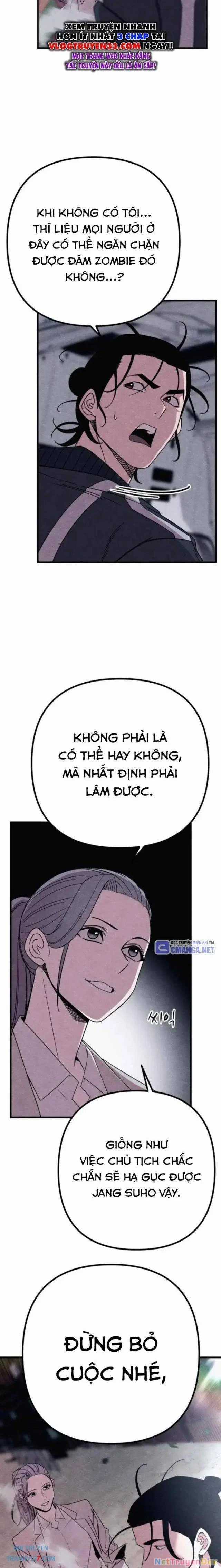 Xác Sống Và Sát Nhân Chapter 83 trang 24