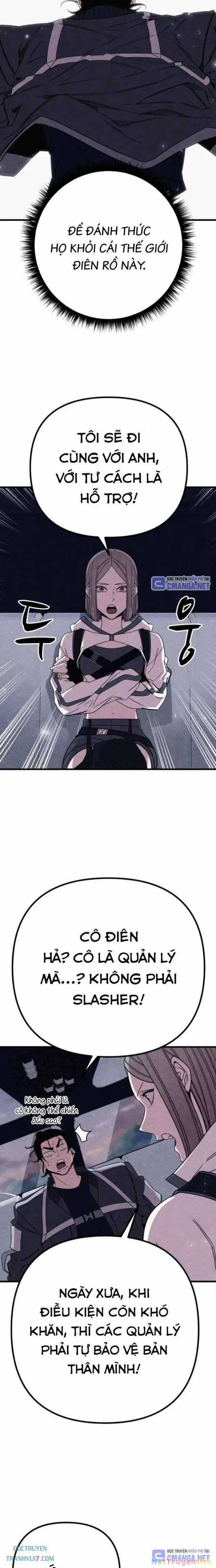 Xác Sống Và Sát Nhân Chapter 83 trang 26