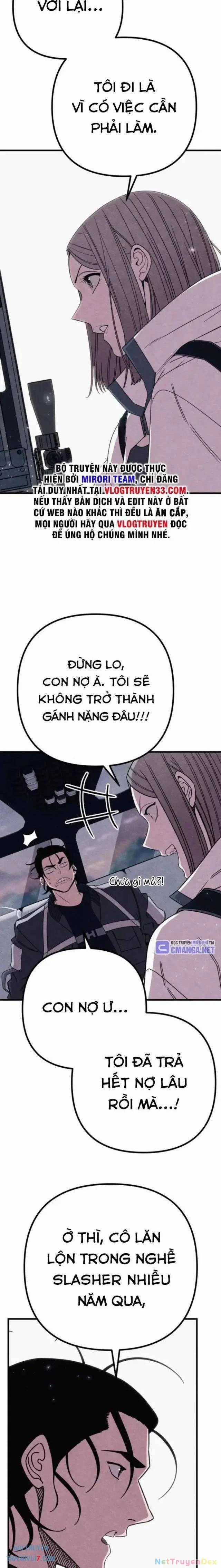 Xác Sống Và Sát Nhân Chapter 83 trang 27