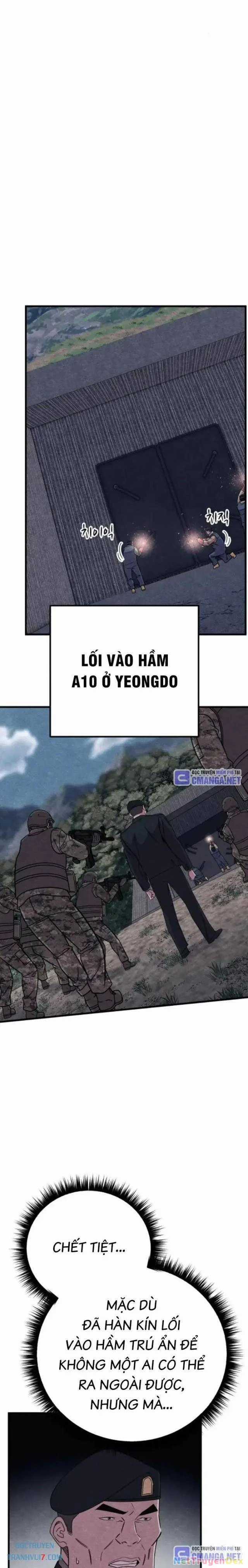 Xác Sống Và Sát Nhân Chapter 83 trang 29