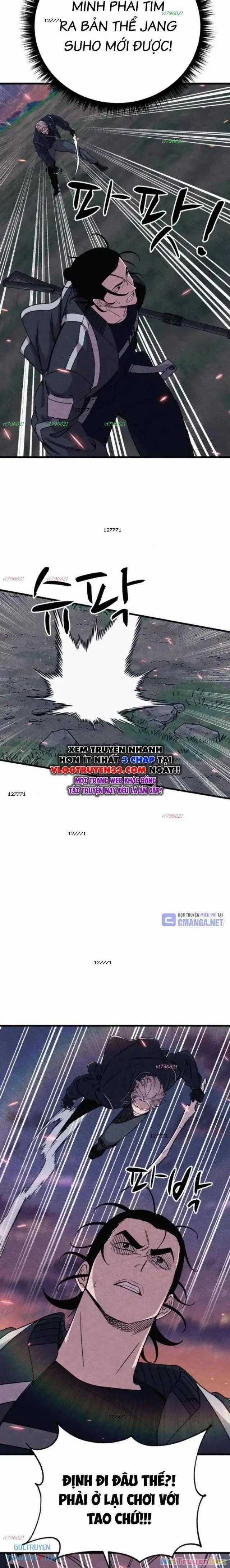 Xác Sống Và Sát Nhân Chapter 83 trang 3