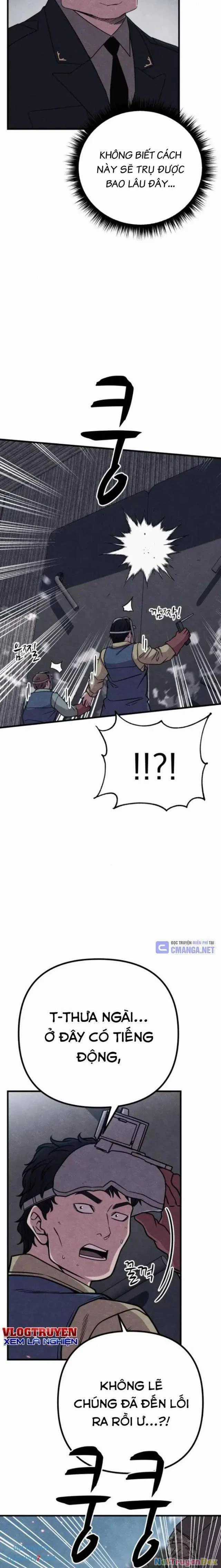 Xác Sống Và Sát Nhân Chapter 83 trang 30